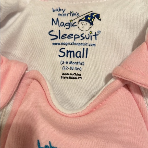 Merlin’s Magic Sleep Suit - Picture 3 of 3